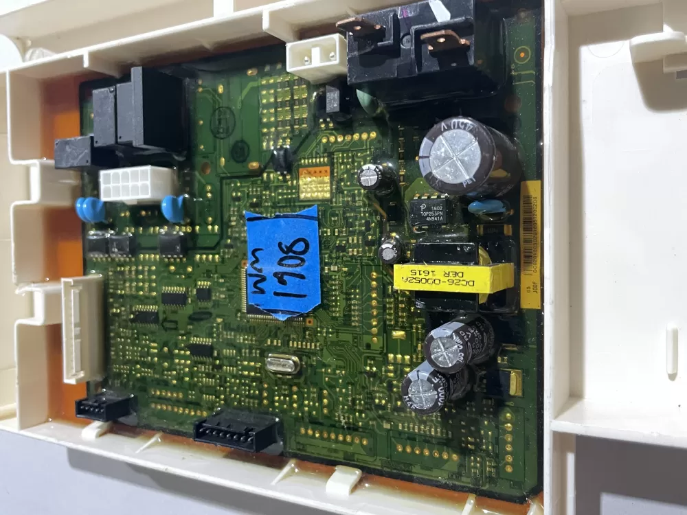 Samsung DC92 01803D Washer Control Board AZ227790 | Wm1908