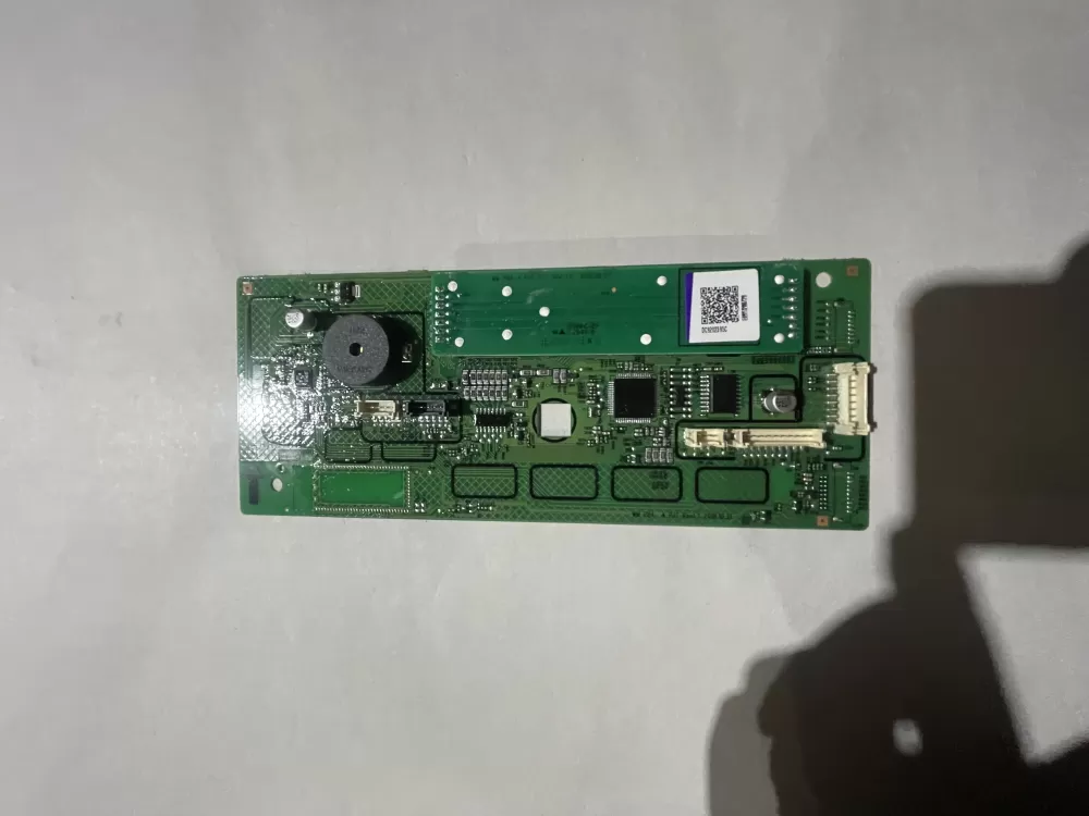 Samsung DC92-02395C Dryer Module Display Board AZ206284 | KM1892