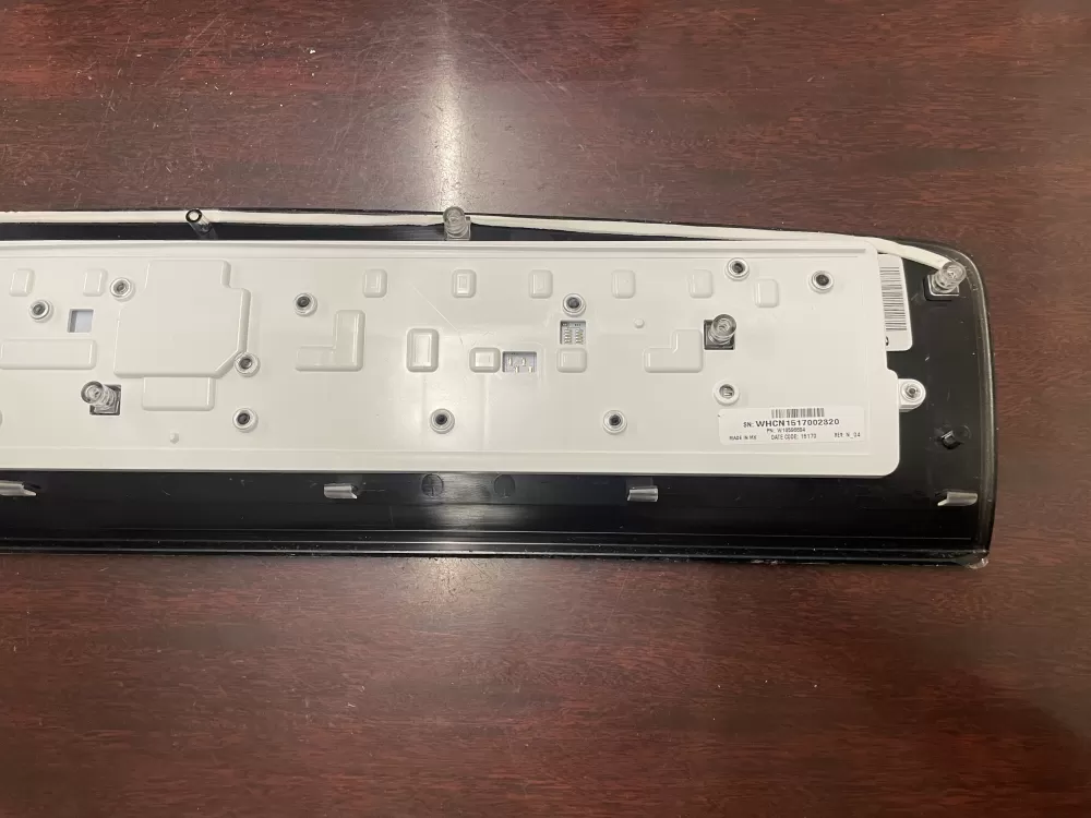 Whirlpool W10596694 W10870765 W11175821 Washer Control Panel AZ34160 | KMV364