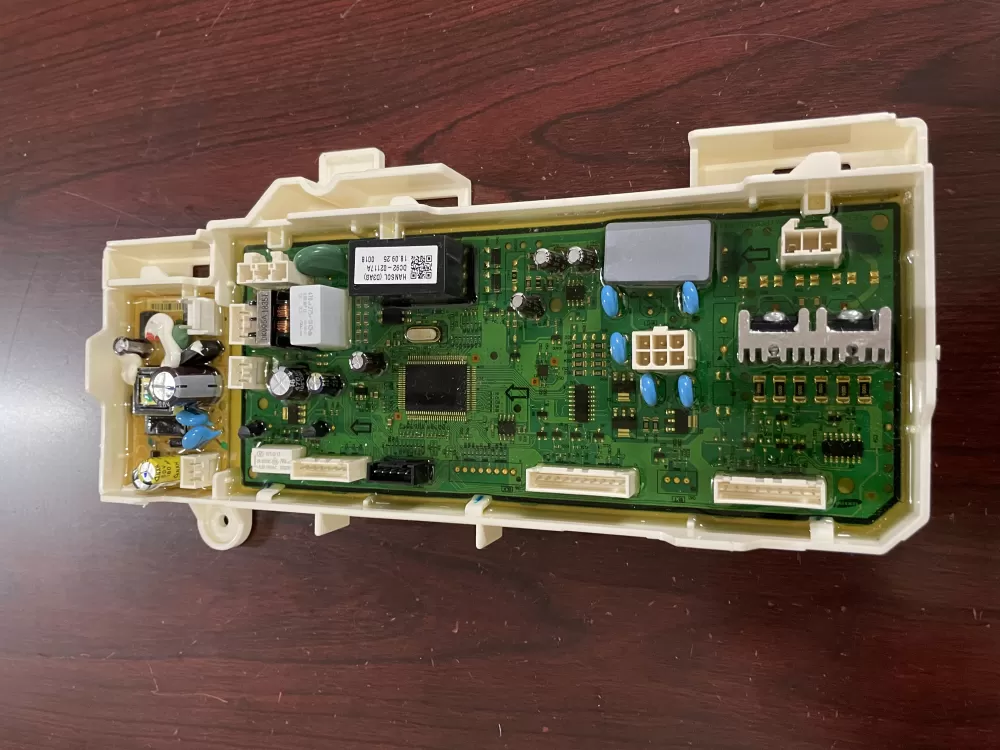 Samsung DC92 02117A DC41 00274A Washer Control Board AZ76813 | KM1690