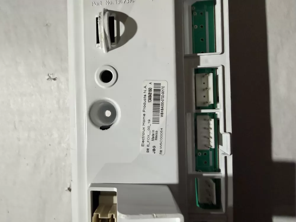 Frigidaire 134848160 Washer Control Board AZ210115 | KMV897