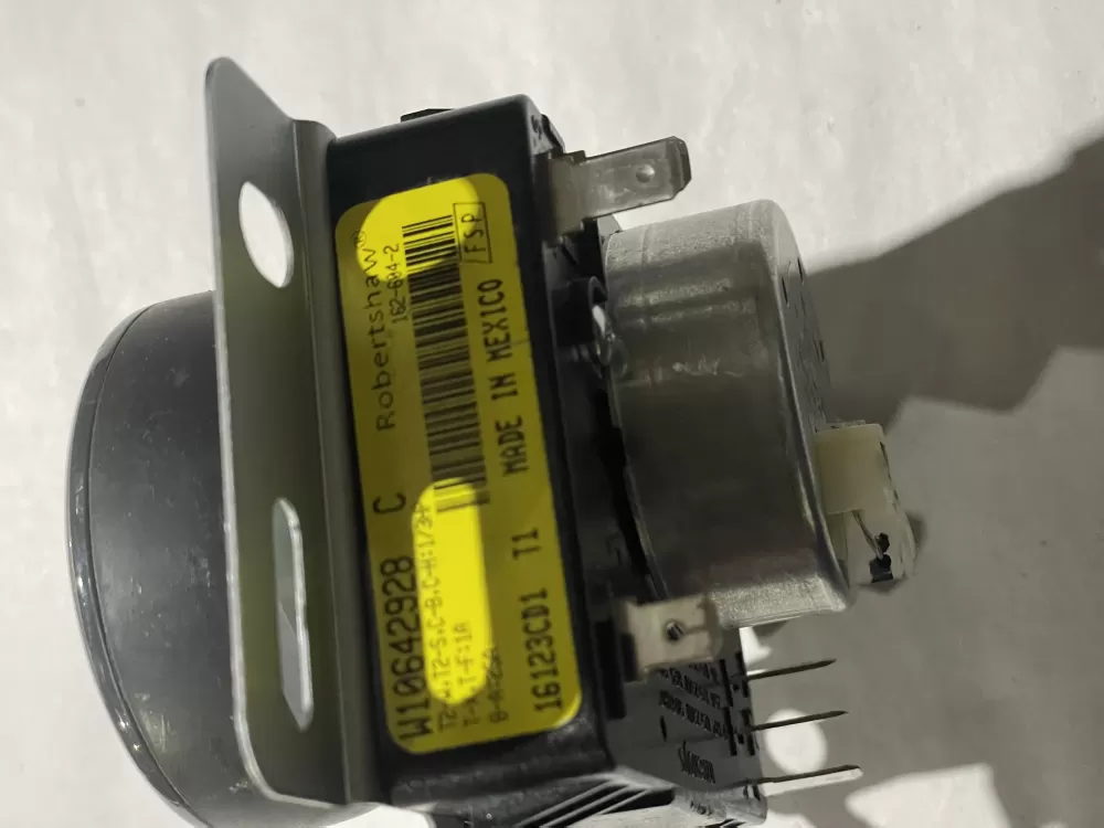 Whirlpool Maytag AP6023568 W10642928 WPW10642928 Dryer Timer AZ204145 | KM2521