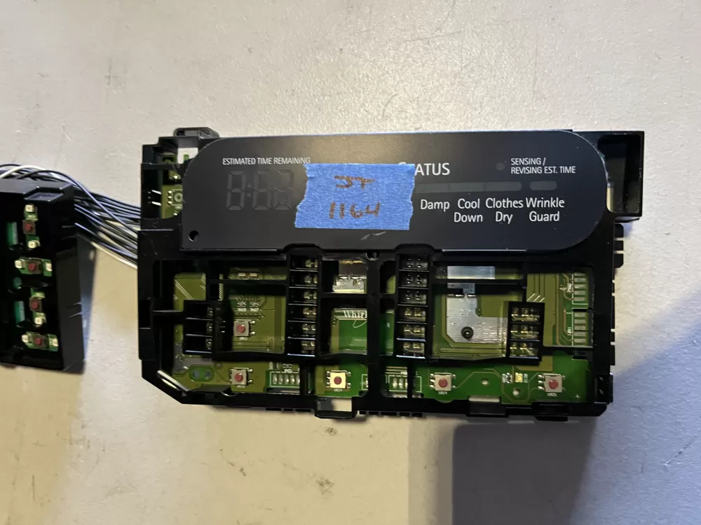 Kenmore W10023340 W10339949 Dryer Control Board Interface AZ44768 | JT1164