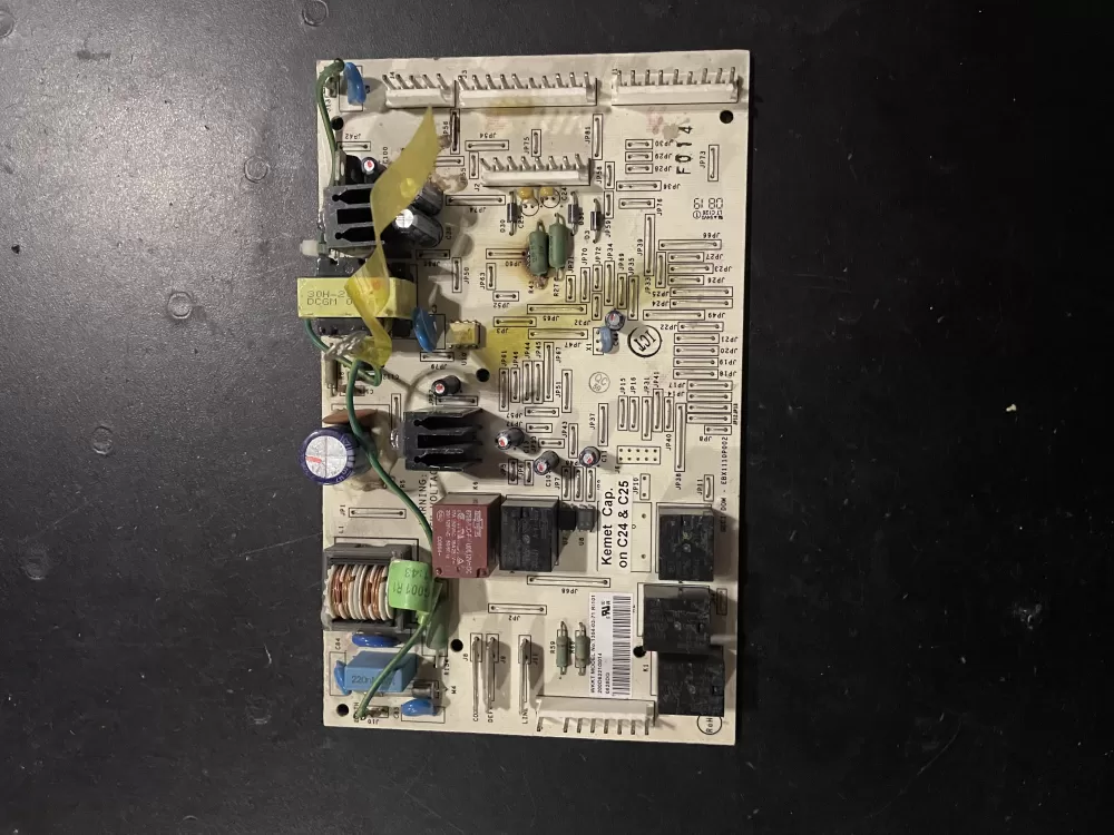 GE Refrigerator Control Board WR55X10942 WR55X10699 AZ27185 | KM63
