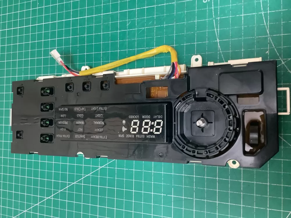 Samsung DC92-00249A Washer Control Board AZ224826 | ARV920