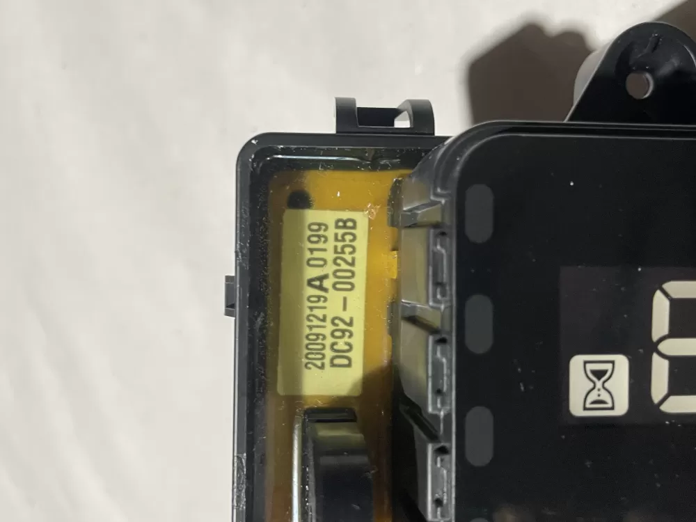 Samsung DC92 00255B Dryer Control AZ120111 | Wmv696