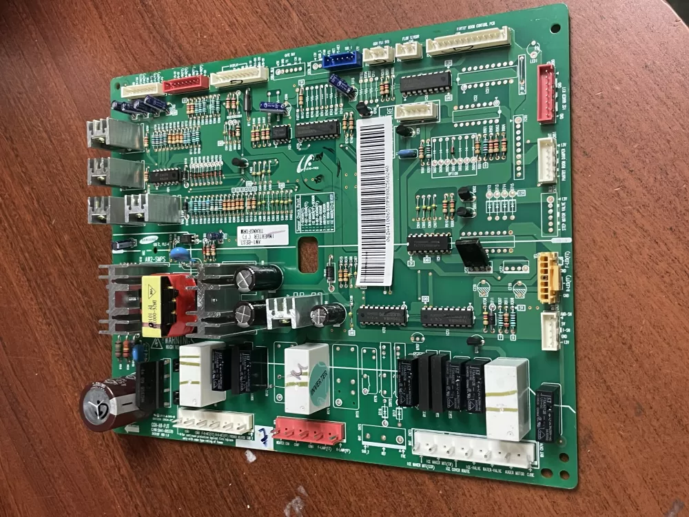 DA41-00651M Samsung Refrigerator Main Pcb