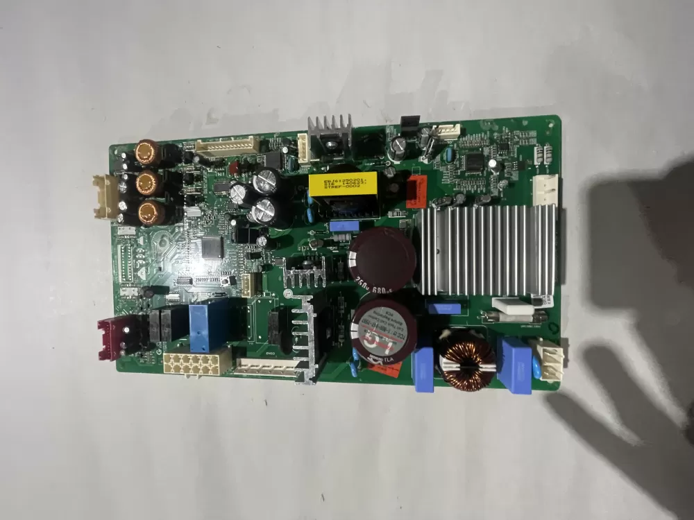 LG  Kenmore EBR74796440 Refrigerator Control Board