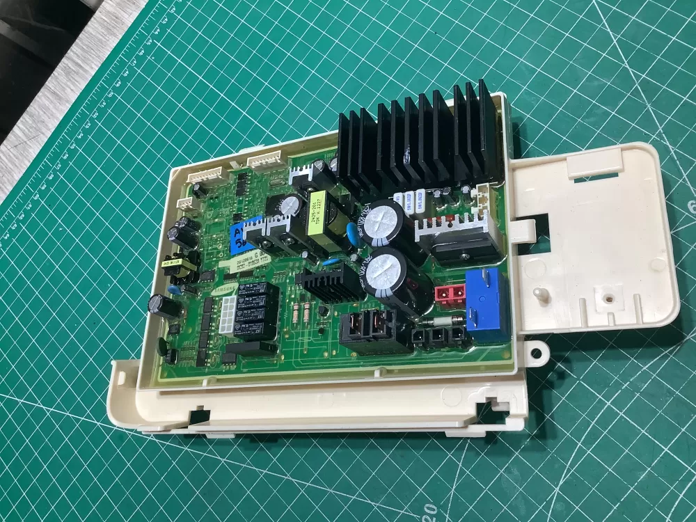 Samsung DC92 01063A DC9201063A Washer Control Board AZ186518 | AV56