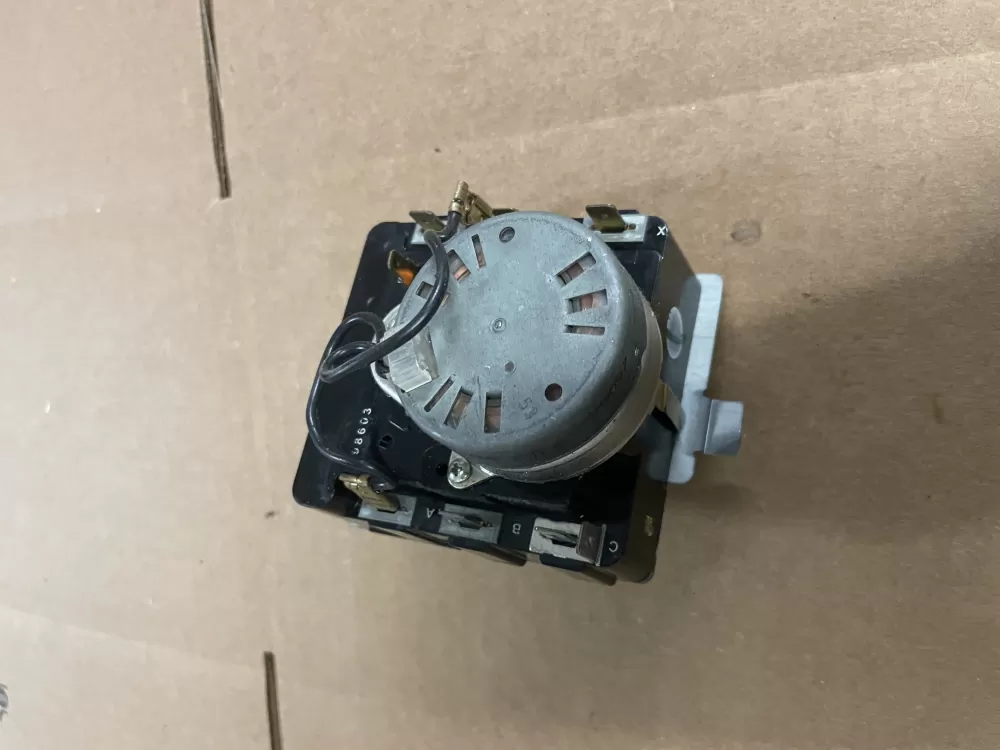 GE 572D520P021 WE4M271 Dryer Timer