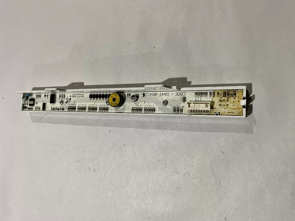 Samsung DA41 00412E Refrigerator Control Board AZ153606 | BK2502