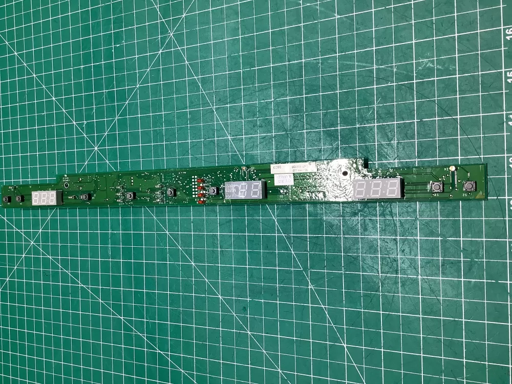 GE 200D4716G006 Refrigerator User Interface Control Board AZ145524 | ZC2440
