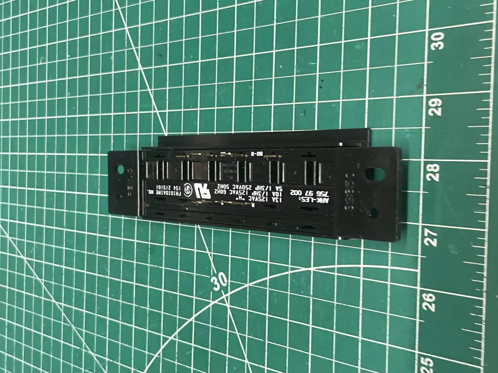 Frigidaire 154-215101 Dishwasher Selector Switch Part #