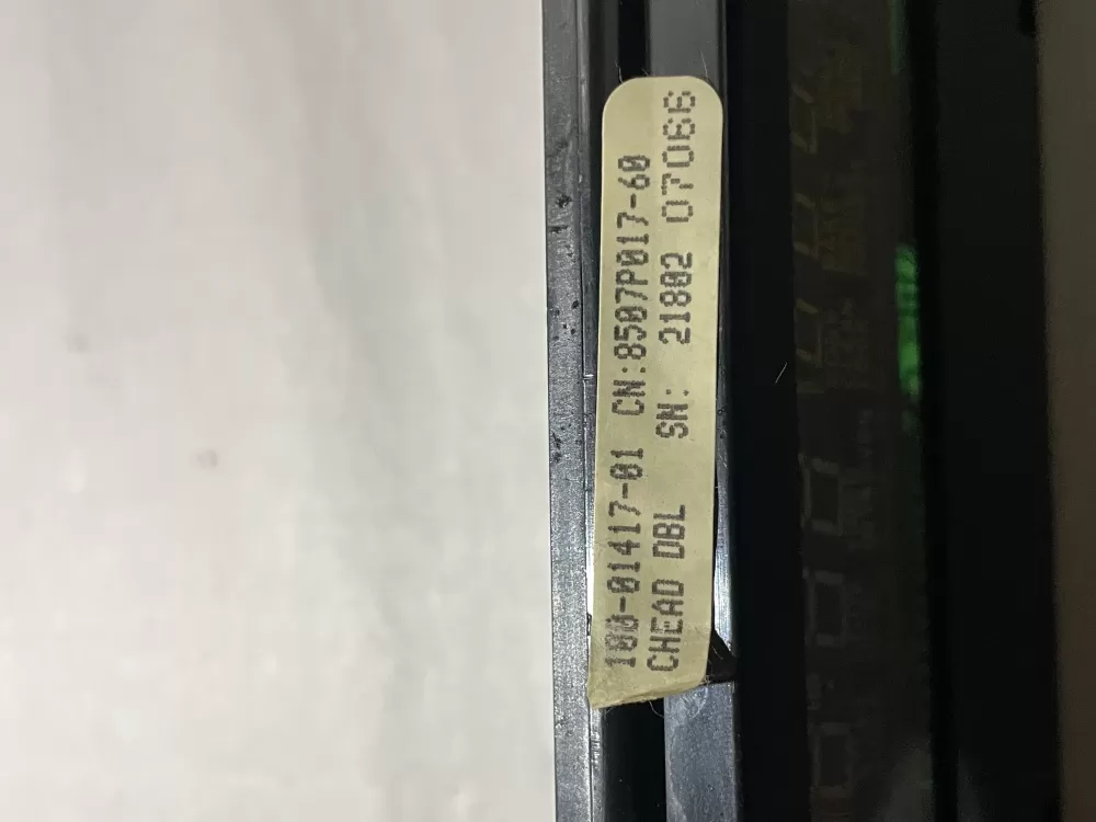 Jenn-Air or Whirlpool oven control board AZ197862 | Wm2757