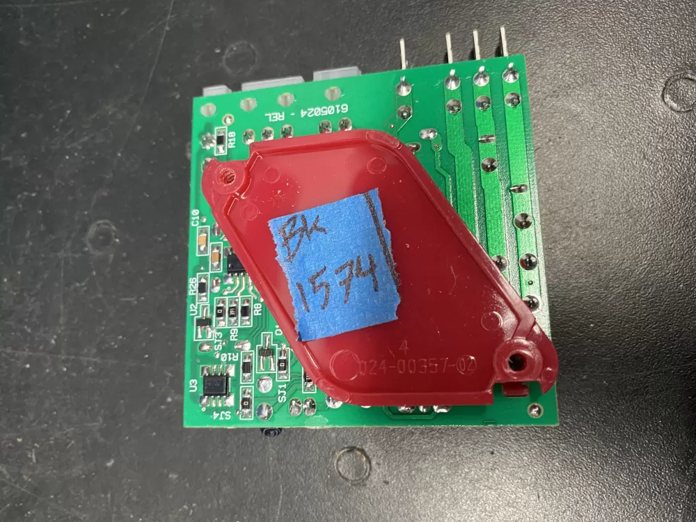 Whirlpool Maytag KitchenAid Refrigerator Defrost Board AZ15909 | BK1574