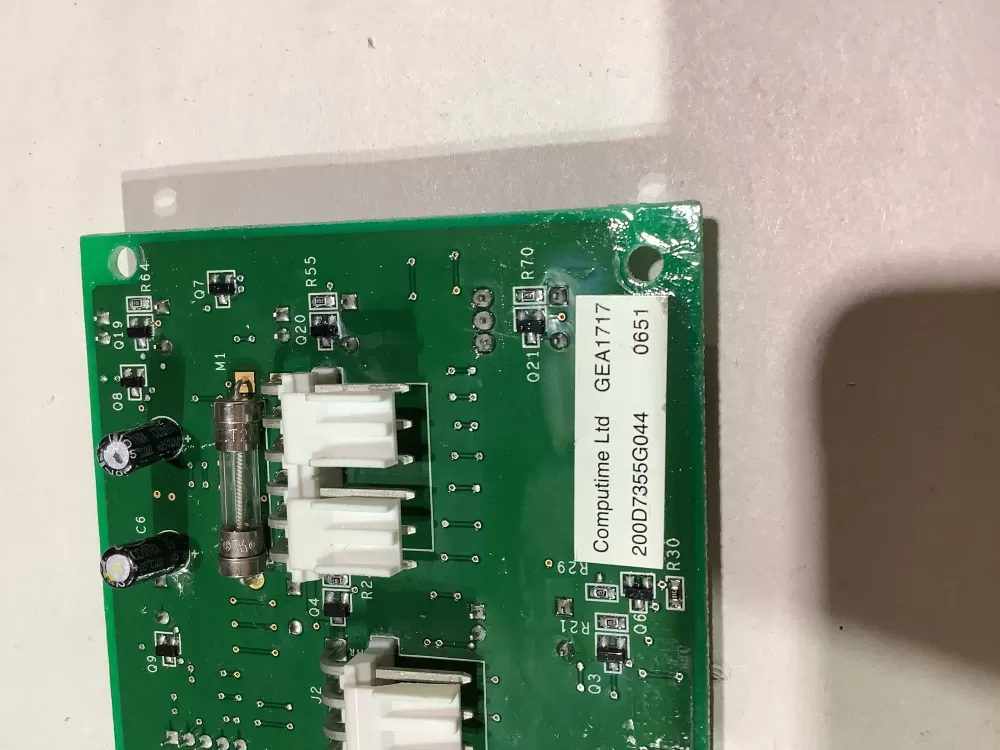GE Wr55x10660 Refrigerator Control Board Dispenser AZ142473 | ZC2397