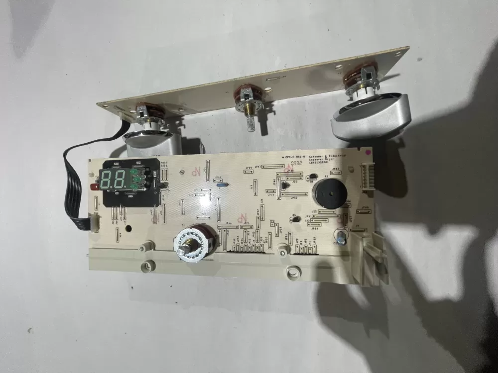 GE 175D5393G001 Dryer Control Board AZ186389 | KM752