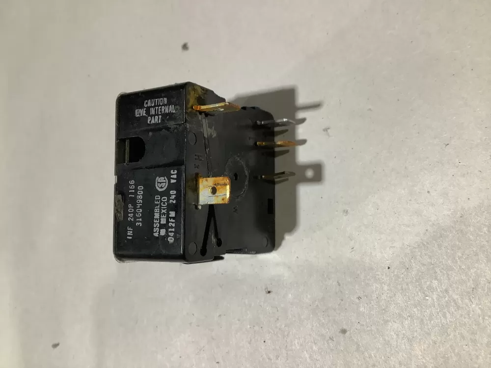 Kenmore 5304528972 PS16544410 Range Burner Switch AZ102985 | Sl92