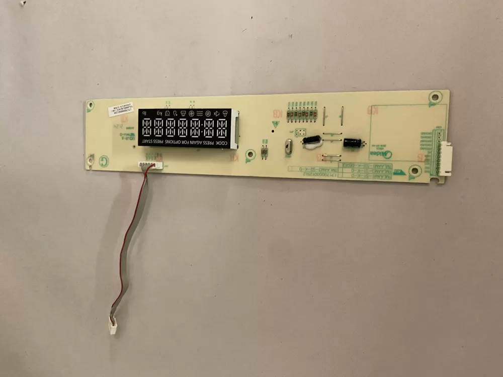 TMLAAM1 GE Board - Control