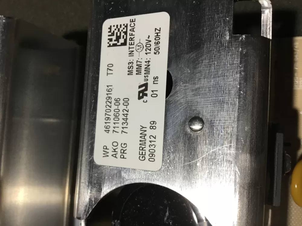 Whirlpool Kenmore WP8183196 491970229163 Washer Control Board   AZ91936 | NR1577