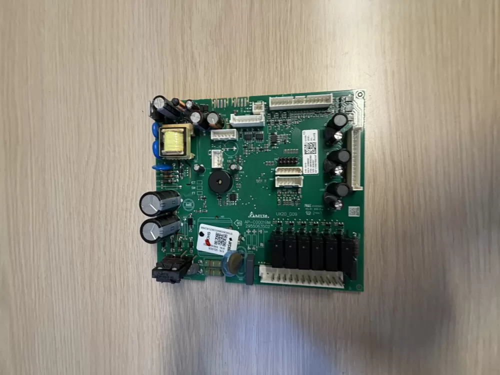 5993602000 Blomberg Refrigerator Board - Control