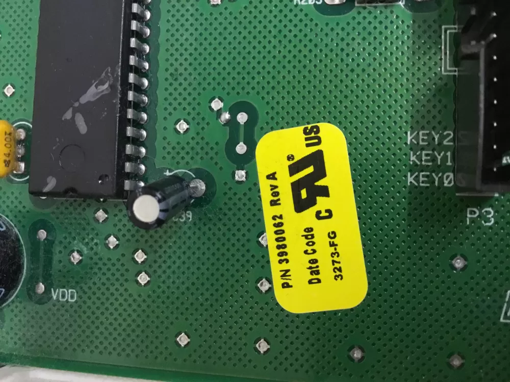 Whirlpool WP8546219 Dryer Control Board AZ28161 | NR1622