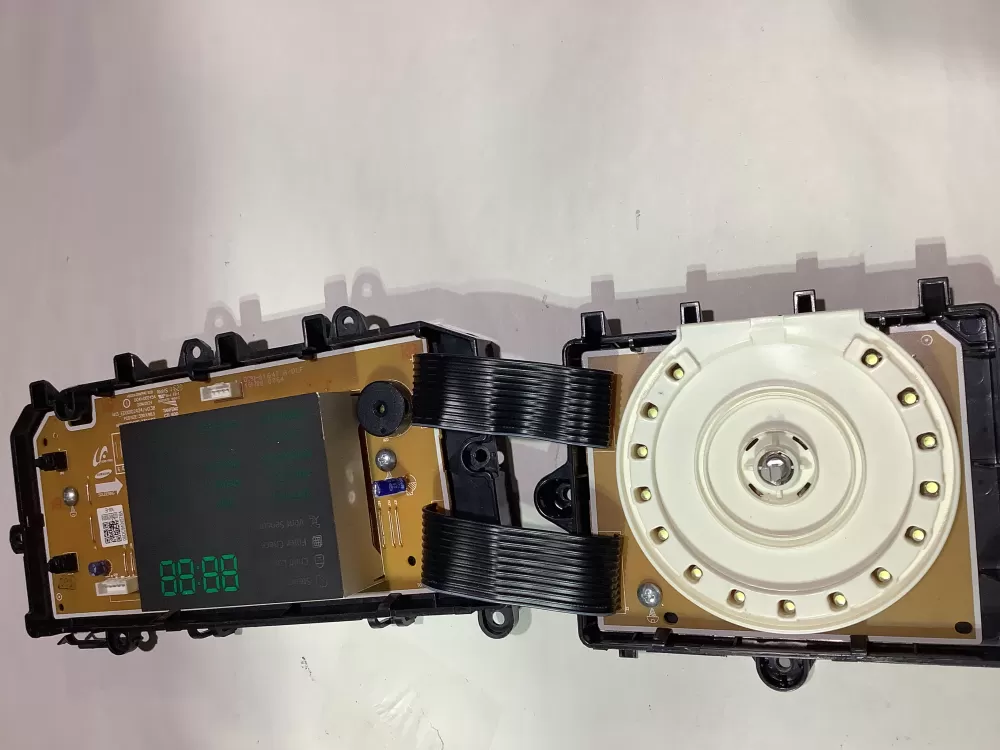 Samsung Dc92 01647a Dc41 00245a Dryer Control Board AZ144801 | ZCV347
