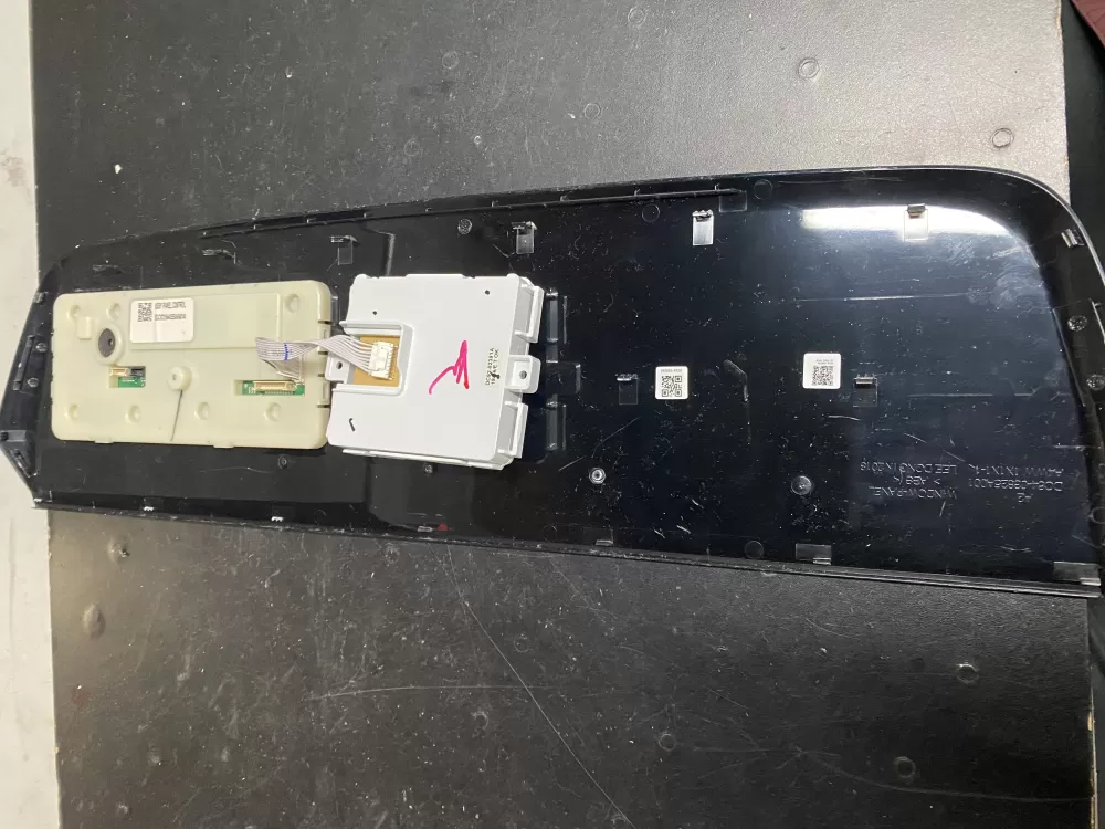 Samsung DC97-21544A AP6975579 Washer Control Panel AZ21096 | BKV97