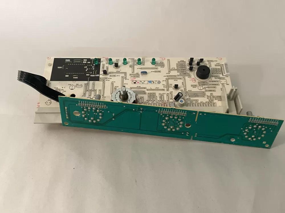 GE 175D5261G040 EBX1129P004 WH12X10614 Washer Control Board