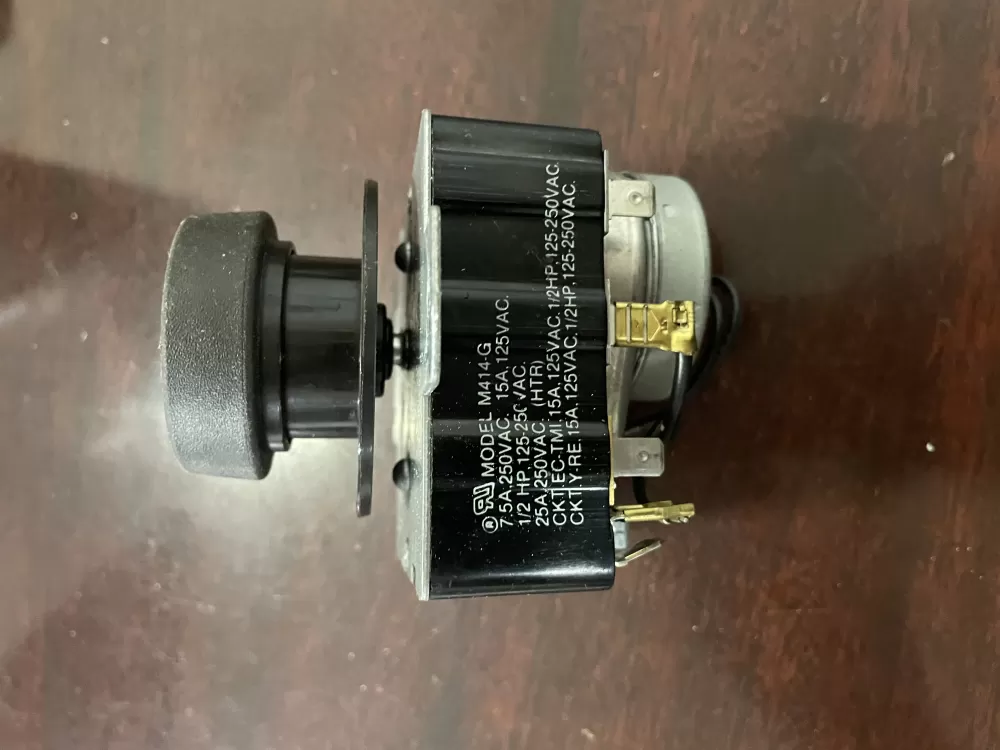 Roper Maytag Kenmore Whirlpool 696919 M414 Dryer Timer AZ40584 | KM1707