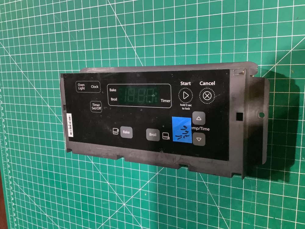 Whirlpool W11126814 W10841330 Range Control Board  AZ148725 | NRV766