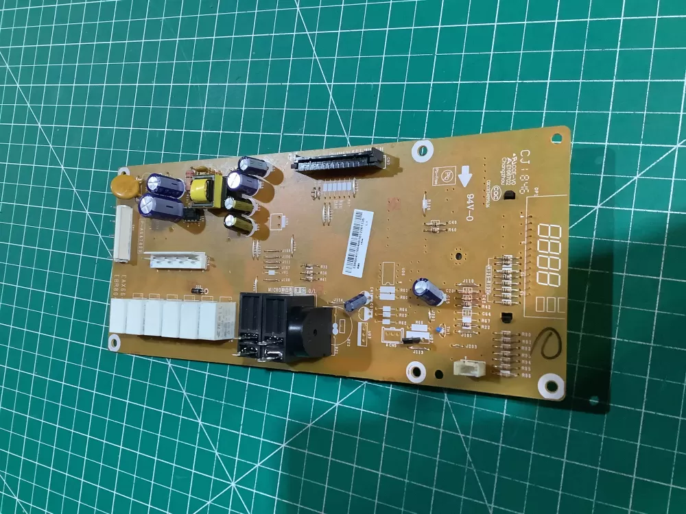 LG  Kenmore EBR80411804  AP7223334  EAX66464901 Microwave Control Board Panel