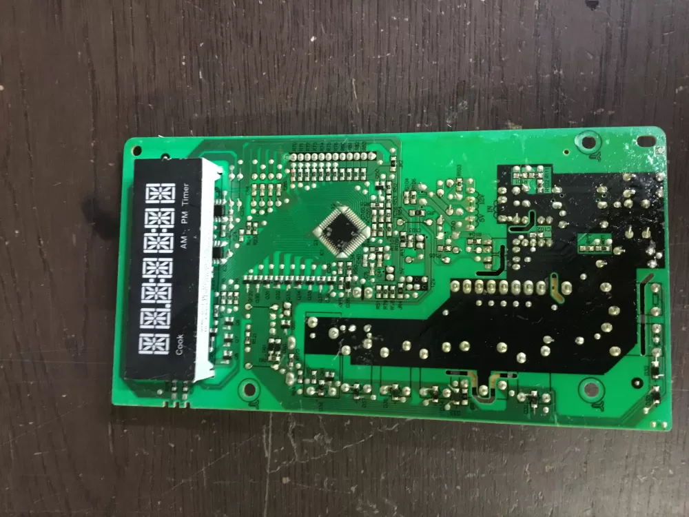 GE MD12001LB EMLAAGE-04- 17170000008243 Microwave Control Board AZ5077 | NR465