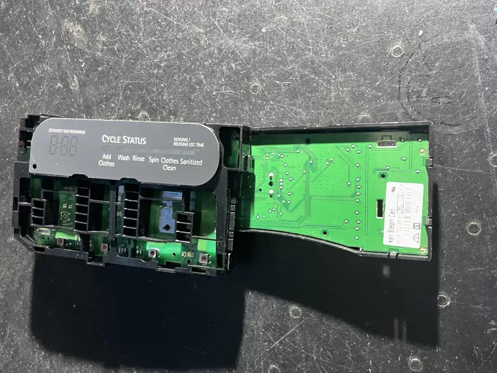 Whirlpool Kenmore W10319810 461970238151 Washer Control Board AZ37834 | Wm418