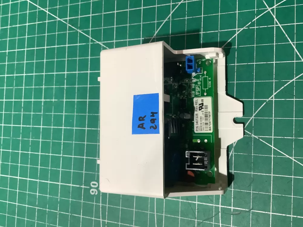 Whirlpool 3407228 Kenmore WP3407228 Dryer Control Board AZ189137 | AR294