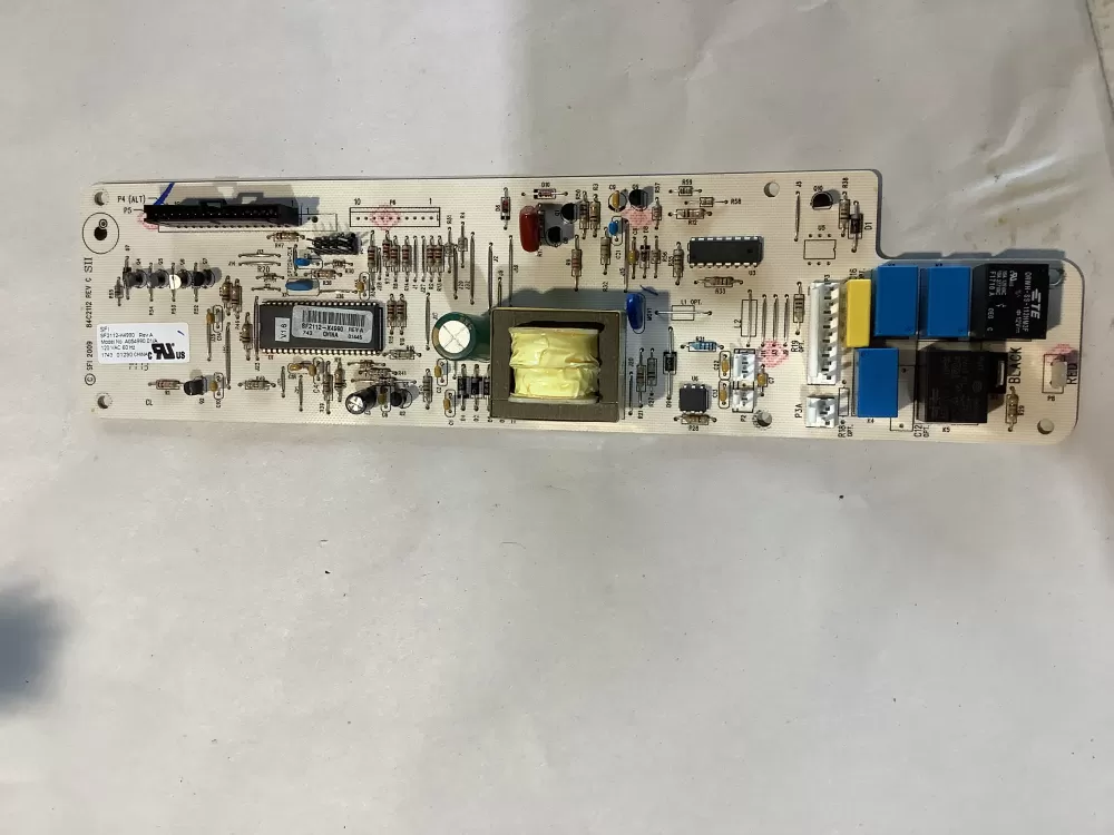 Frigidaire Dishwasher Control Board 5304510704 A05499001 AZ147099 | BG2474