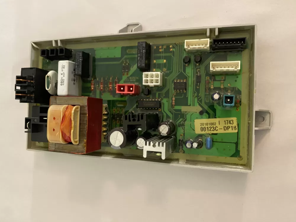 Samsung DC92-00123A DC92-00339A Dryer Control Board AZ110471 | BK1793