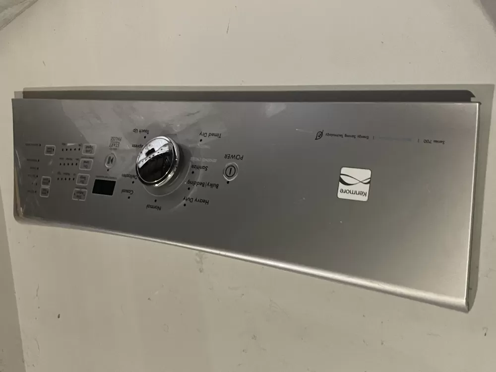 Whirlpool Dryer W10873011 Control Panel AZ33069 | Wmv364