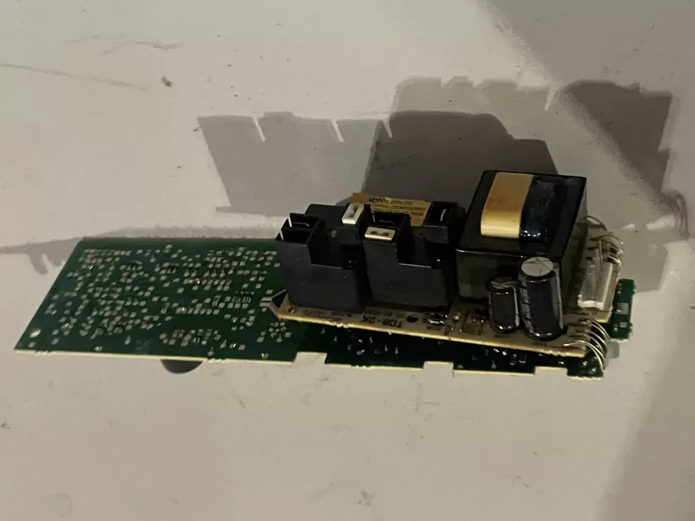 GE 8RK4B10003600 T08 2K Microwave Control Board Switch AZ33520 | Wm341