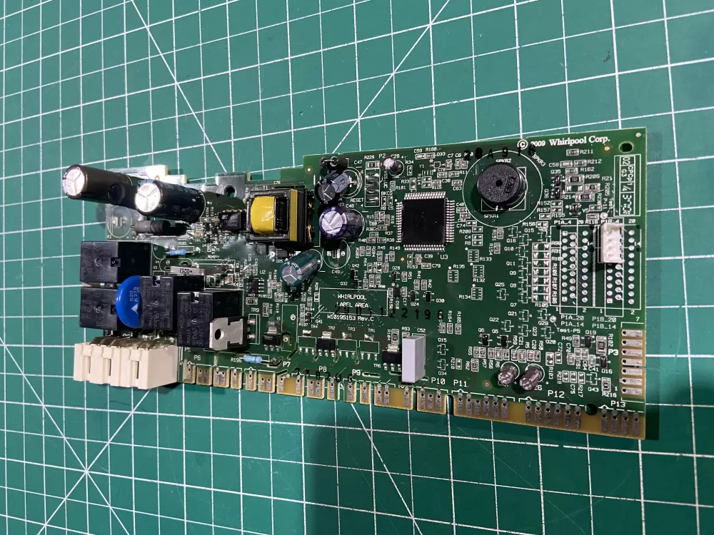 Whirlpool W10195153 Control Board AZ142678 | NR2400