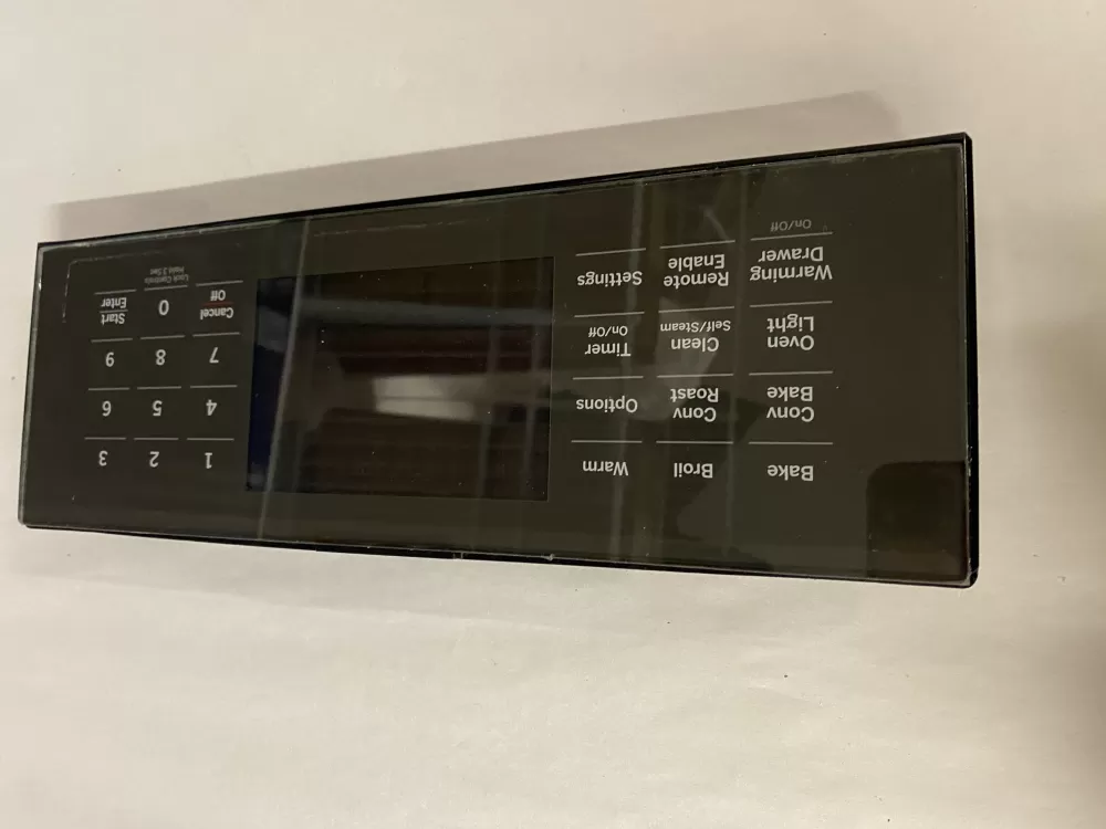 GE 191D9085G005 Range Control Board Ran Nuine Touch Panel