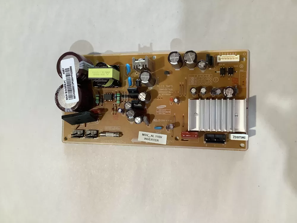 Samsung DA92 00215R Refrigerator Control Board Inverter AZ123826 | BG59
