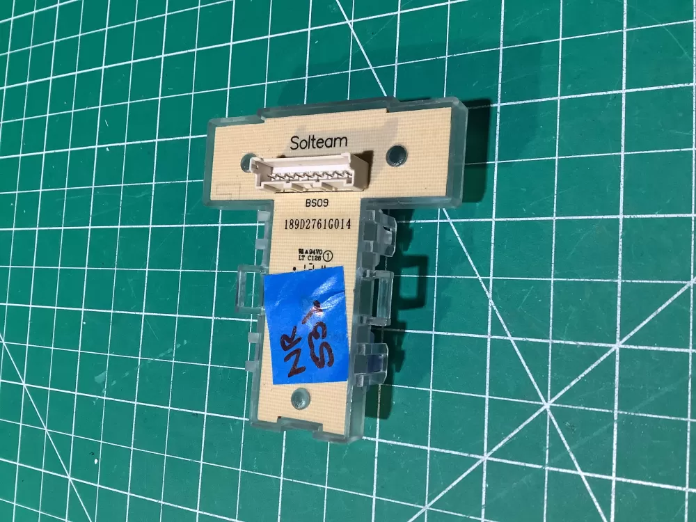 GE 189D2761G014 Dryer Control Board Selector Switch AZ133538 | NR531