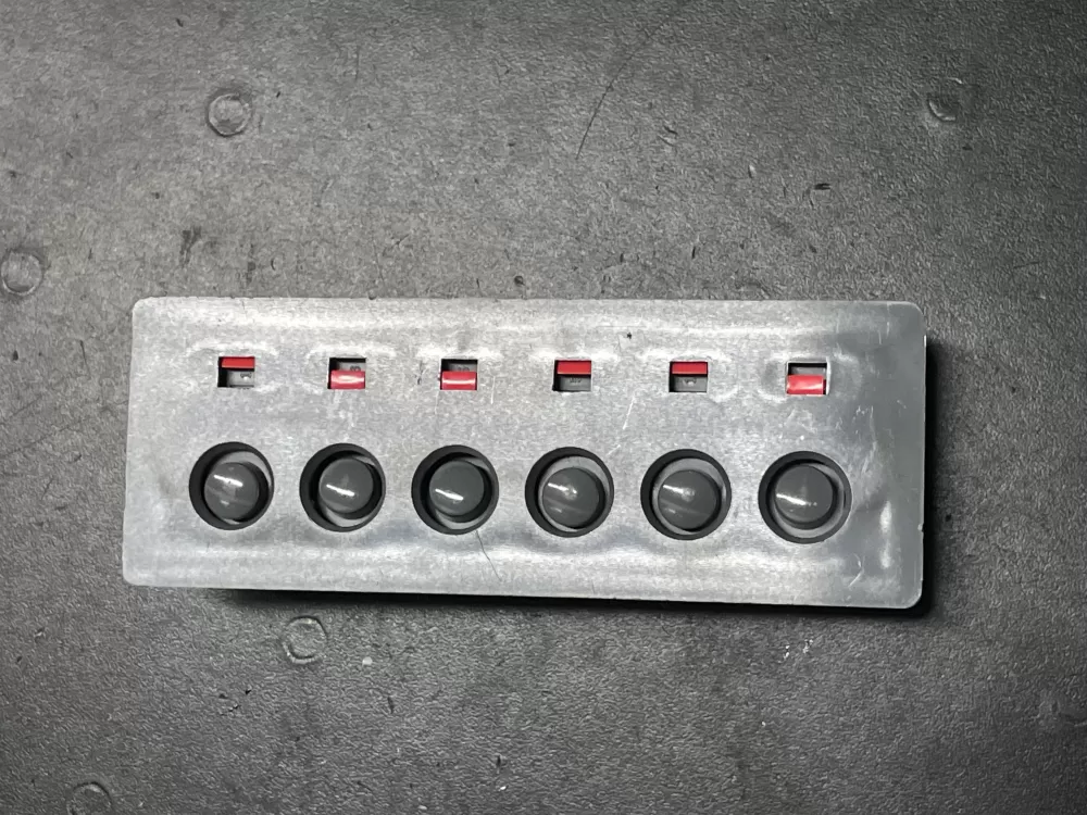 Kenmore WP2180236 Refrigerator Control Board Dispenser Switch AZ24138 | WM813