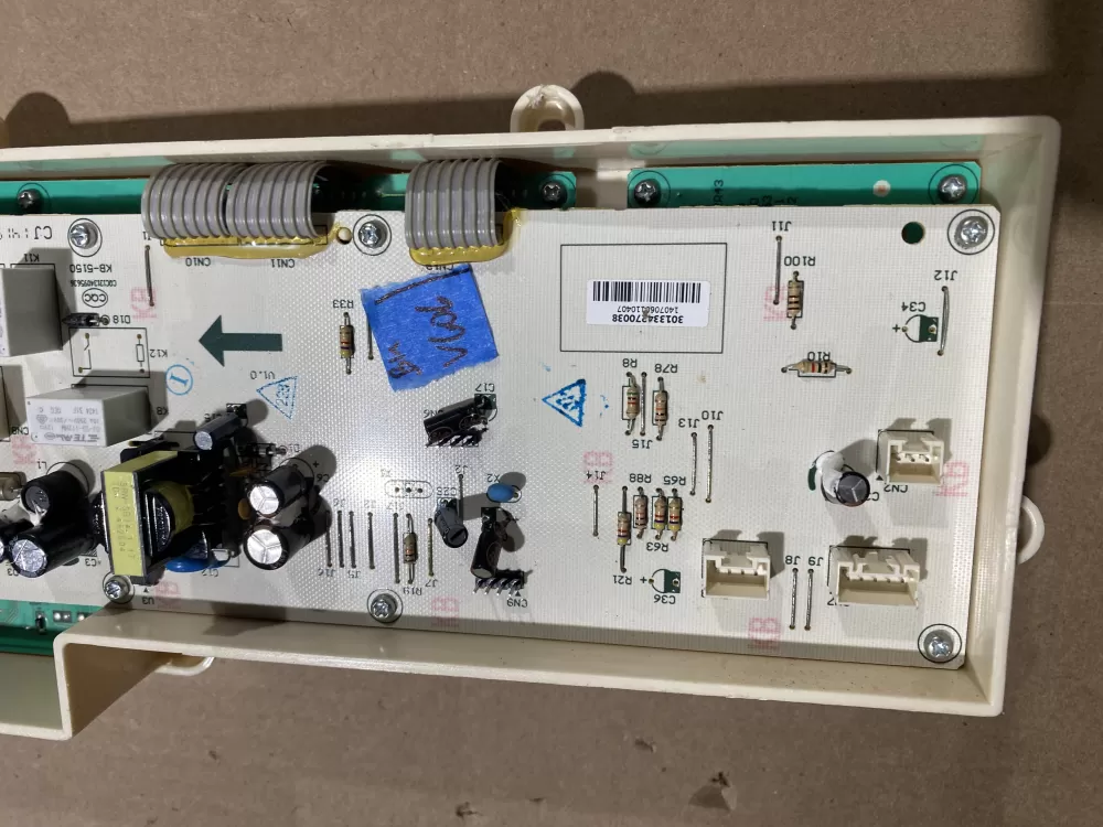 GE WDME0501000000 301334270038 Washer Control Board AZ70263 | BKV606