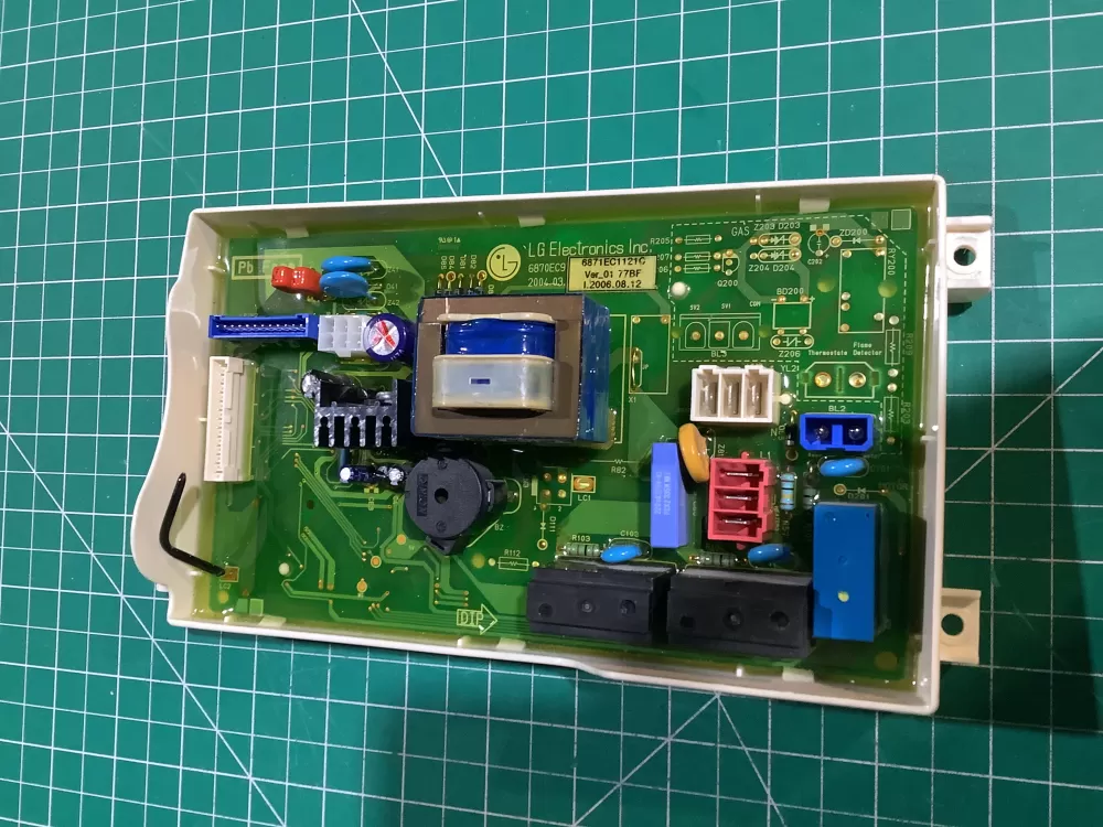 LG 6871EC1121C Dryer Control Board