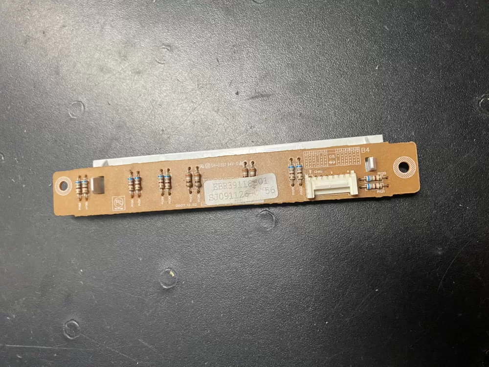LG EBR39118801 Oven Control Board Display AZ20143 | BK577