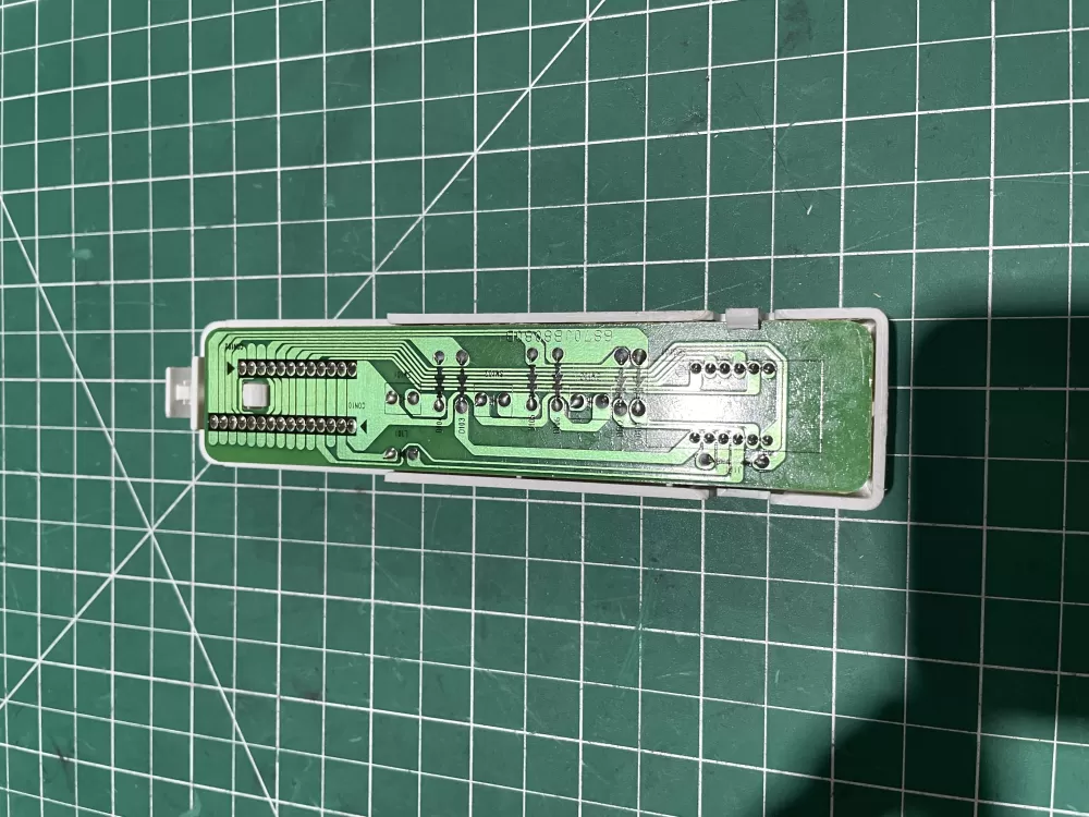 Whirlpool 2014SLED Dishwasher Control Board AZ132706 | KM1363