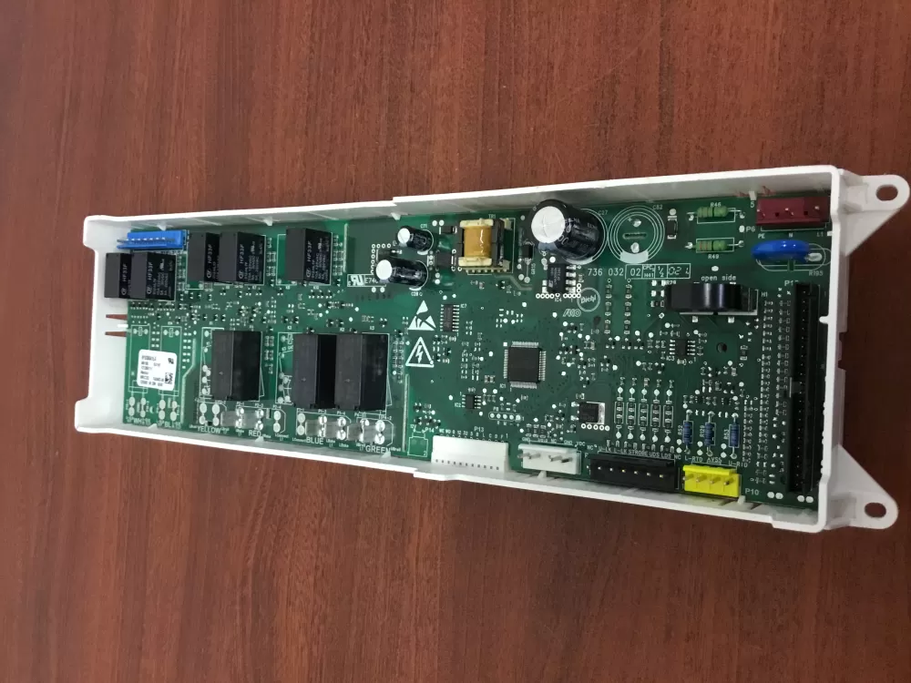 Whirlpool Range W10267878 Control Board AZ34356 | NR1699