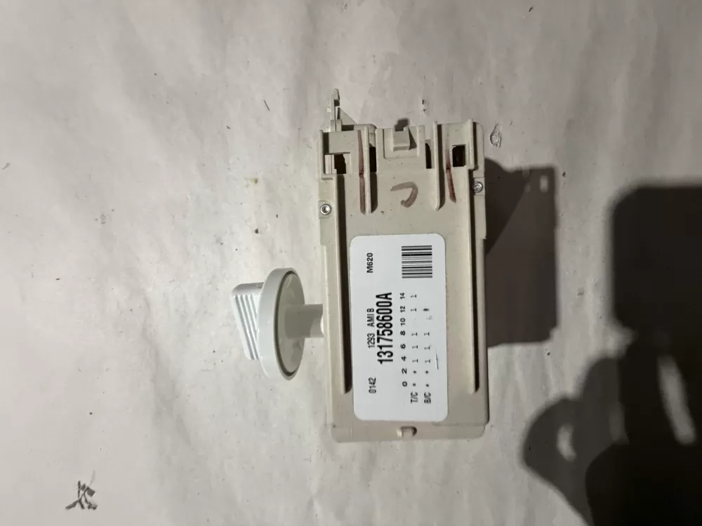 Frigidaire 131758600B GE Kenmore Washer Timer AZ228248 | KM500
